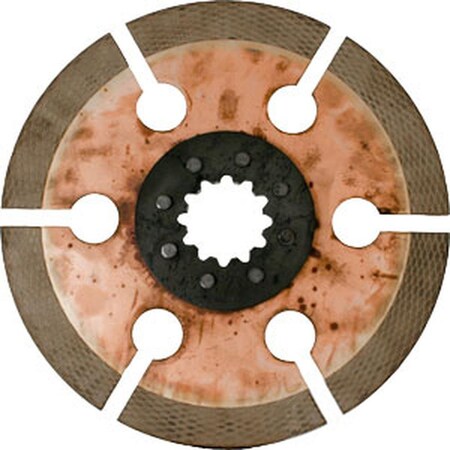 Aftermarket Brake Disc 14 Fits Massey Ferguson Tractor 1105 1135 1155 rear axle 536922M91